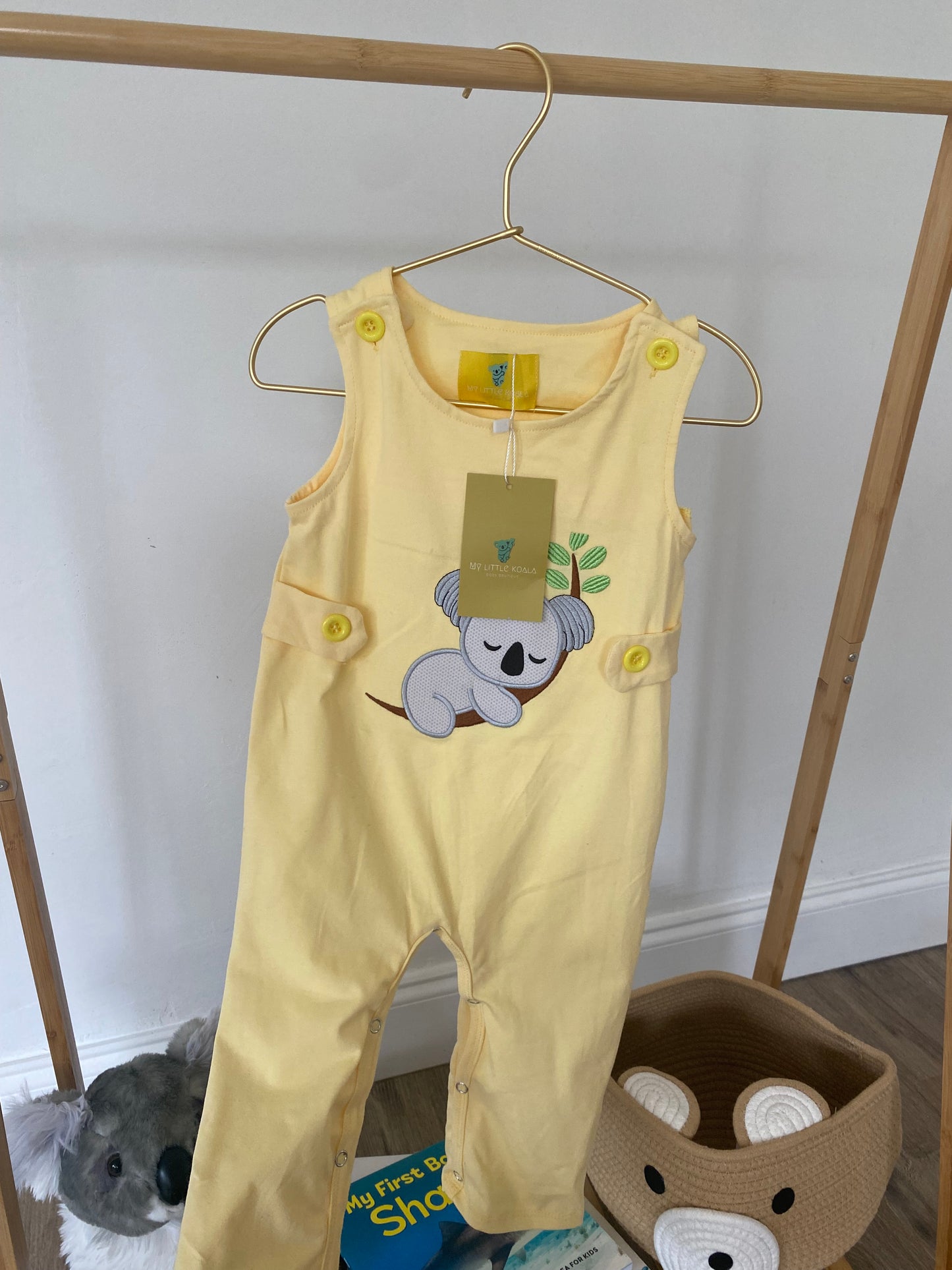 Koala Jumper